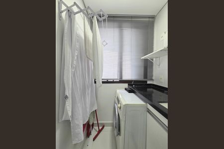 Apartamento para alugar com 52m², 1 quarto e 1 vagaÁrea de Serviço