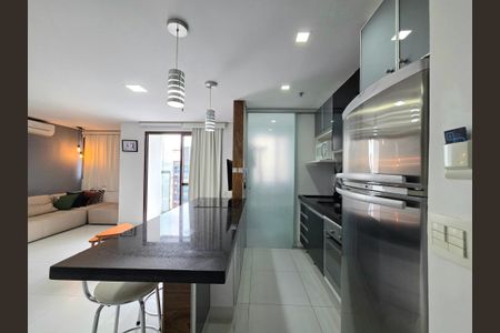 Apartamento para alugar com 52m², 1 quarto e 1 vagaCozinha