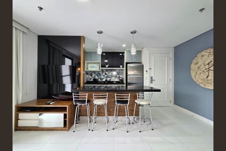 Apartamento para alugar com 52m², 1 quarto e 1 vagaCozinha