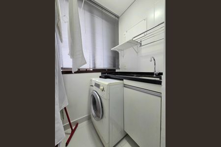 Apartamento para alugar com 52m², 1 quarto e 1 vagaÁrea de Serviço