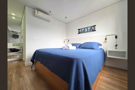 Apartamento para alugar com 52m², 1 quarto e 1 vagaSuíte