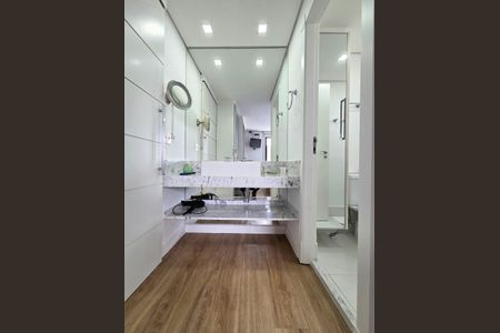 Apartamento para alugar com 52m², 1 quarto e 1 vagaBanheiro da Suíte