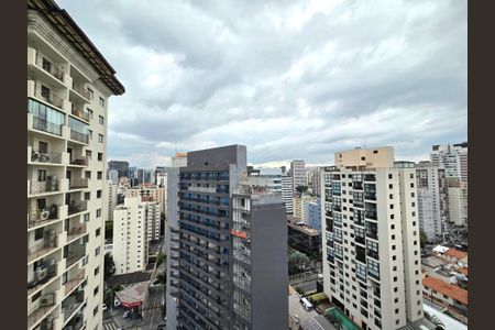 Apartamento para alugar com 52m², 1 quarto e 1 vagaVista