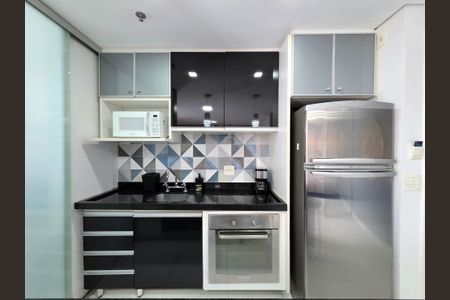 Apartamento para alugar com 52m², 1 quarto e 1 vagaCozinha