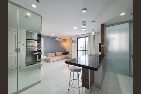 Apartamento para alugar com 52m², 1 quarto e 1 vagaSala