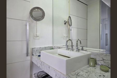 Apartamento para alugar com 52m², 1 quarto e 1 vagaBanheiro da Suíte