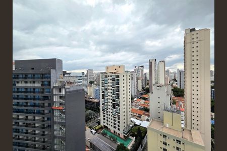 Apartamento para alugar com 52m², 1 quarto e 1 vagaVista