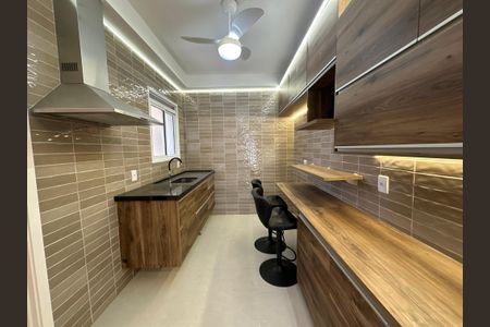 Apartamento à venda com 90m², 3 quartos e 1 vagaCozinha