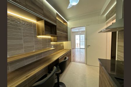 Apartamento à venda com 90m², 3 quartos e 1 vagaCozinha