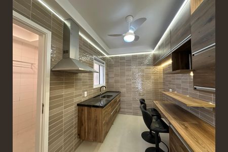 Apartamento à venda com 90m², 3 quartos e 1 vagaCozinha