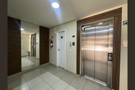 Apartamento à venda com 90m², 3 quartos e 1 vagaHall de entrada