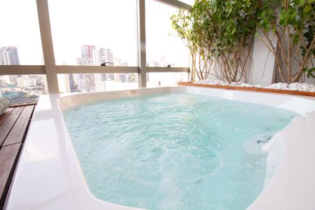 Apartamento à venda com 110m², 1 quarto e 1 vaga