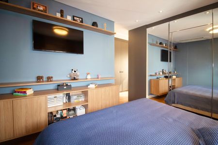 Apartamento à venda com 110m², 1 quarto e 1 vaga