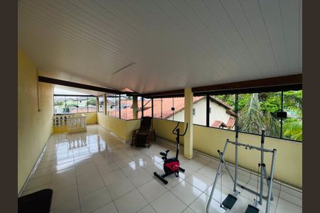 Casa para alugar com 460m², 4 quartos e 2 vagasAcademia