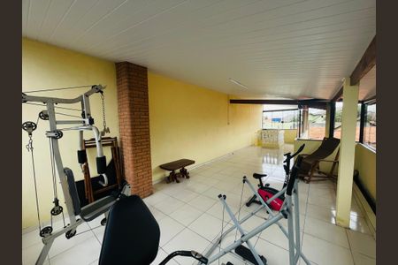 Casa para alugar com 460m², 4 quartos e 2 vagasAcademia