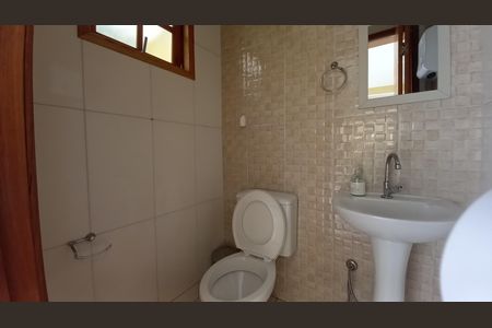 Casa para alugar com 460m², 4 quartos e 2 vagasLavabo