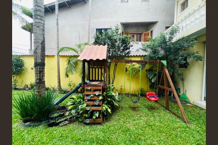Casa para alugar com 460m², 4 quartos e 2 vagasPlayground