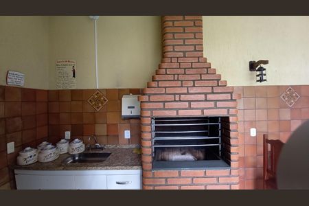 Casa para alugar com 460m², 4 quartos e 2 vagasChurrasqueira