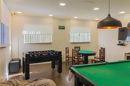 Apartamento à venda com 60m², 2 quartos e 1 vaga Apartamento à venda com 60m², 2 quartos e 1 vagaEspaço de Jogos