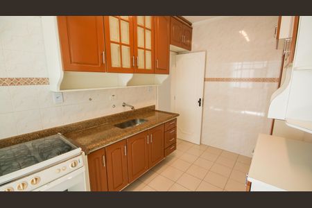 Apartamento para alugar com 132m², 2 quartos e 1 vagaCozinha