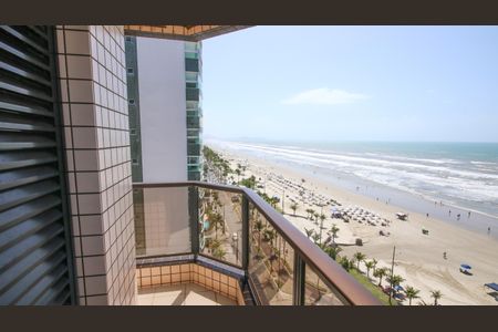 Apartamento para alugar com 132m², 2 quartos e 1 vagaVaranda da Suíte 1