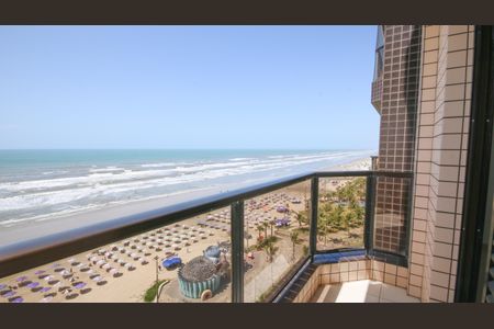 Apartamento para alugar com 132m², 2 quartos e 1 vagaVaranda da Suíte 1