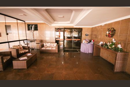 Apartamento para alugar com 132m², 2 quartos e 1 vagaÁrea comum