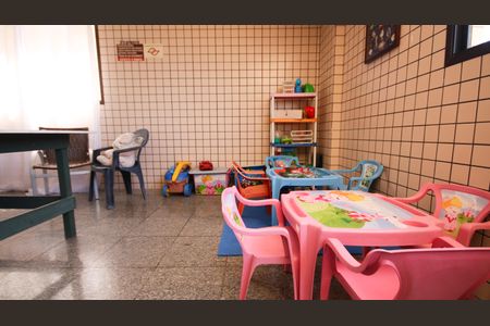 Apartamento para alugar com 132m², 2 quartos e 1 vagaSala de Jogos