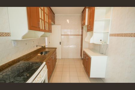 Apartamento para alugar com 132m², 2 quartos e 1 vagaCozinha