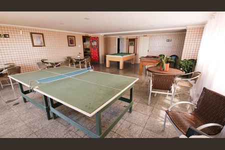 Apartamento para alugar com 132m², 2 quartos e 1 vagaSala de Jogos