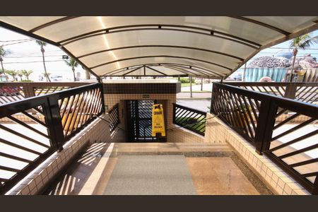 Apartamento para alugar com 132m², 2 quartos e 1 vagaFachada e portaria