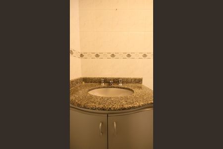 Apartamento para alugar com 132m², 2 quartos e 1 vagaBanheiro da Suíte 1