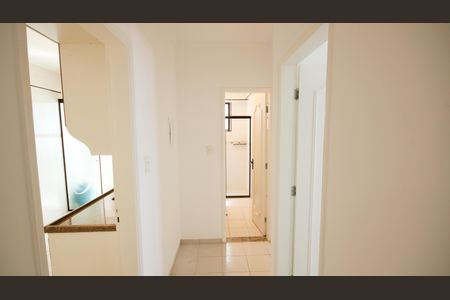 Apartamento para alugar com 132m², 2 quartos e 1 vagaCorredor