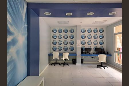 Apartamento à venda com 68m², 2 quartos e 1 vaga Apartamento à venda com 68m², 2 quartos e 1 vagaÁrea Comum - Sala de Estudos