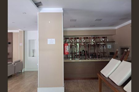 Apartamento à venda com 68m², 2 quartos e 1 vaga Apartamento à venda com 68m², 2 quartos e 1 vagaÁrea Comum - Salão de Festas