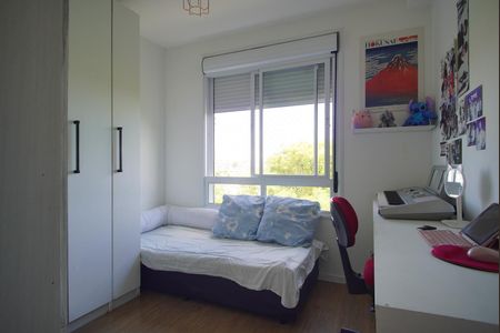 Apartamento à venda com 68m², 2 quartos e 1 vagaQuarto 2