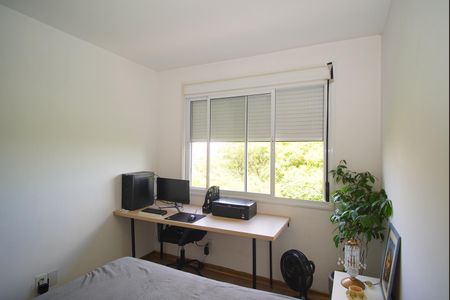 Suíte de apartamento à venda com 2 quartos, 68m² em Jardim Lindóia, Porto Alegre