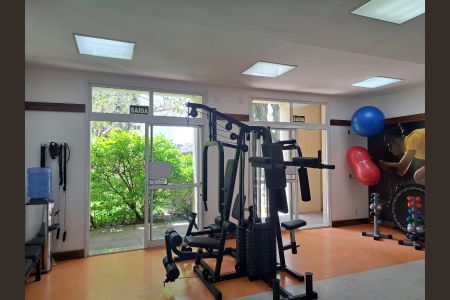 Apartamento à venda com 68m², 2 quartos e 1 vaga Apartamento à venda com 68m², 2 quartos e 1 vagaÁrea Comum - Academia