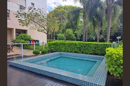 Apartamento à venda com 68m², 2 quartos e 1 vaga Apartamento à venda com 68m², 2 quartos e 1 vagaÁrea Comum - Hidromassagem