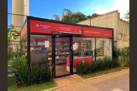 Apartamento para alugar com 35m², 2 quartos e sem vagaMercadinho