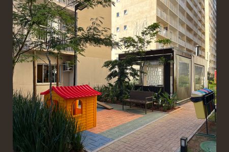 Apartamento para alugar com 35m², 2 quartos e sem vagaÁrea comum