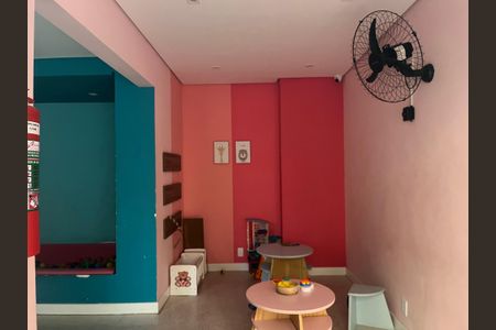 Apartamento para alugar com 35m², 2 quartos e sem vagaBrinquedoteca