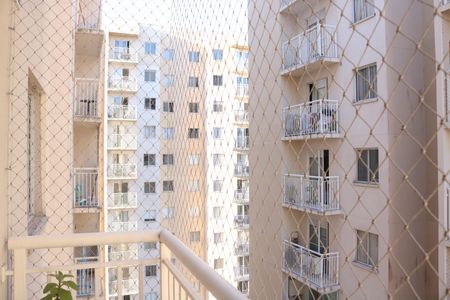 Apartamento para alugar com 35m², 2 quartos e sem vagaVaranda