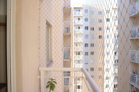 Apartamento para alugar com 35m², 2 quartos e sem vagaVaranda