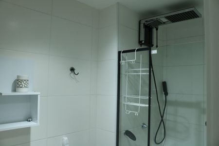 Apartamento para alugar com 35m², 2 quartos e sem vagaBanheiro