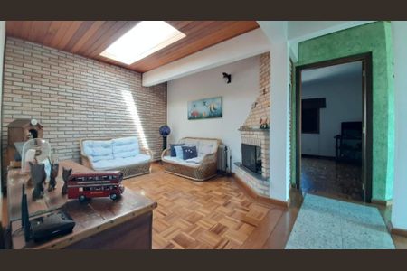 Foto 03 de casa à venda com 3 quartos, 300m² em Jardim Bonfiglioli, São Paulo