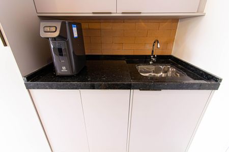 Apartamento para alugar com 24m², 1 quarto e sem vagaSala/Cozinha