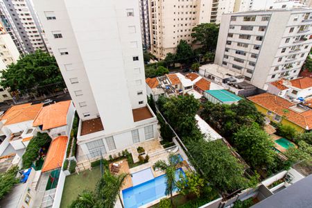 Apartamento para alugar com 24m², 1 quarto e sem vagaVista da Suíte