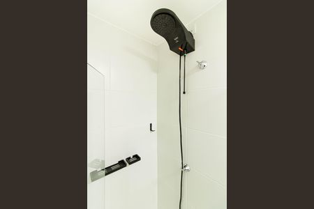 Apartamento para alugar com 24m², 1 quarto e sem vagaBanheiro da Suíte