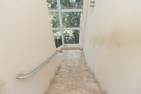 Casa à venda com 560m², 7 quartos e 6 vagas Casa à venda com 560m², 7 quartos e 6 vagasEscada